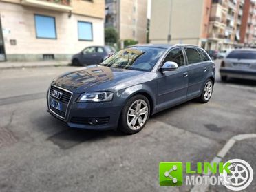 AUDI A3 SPB 1.8 TFSI S tronic Attraction