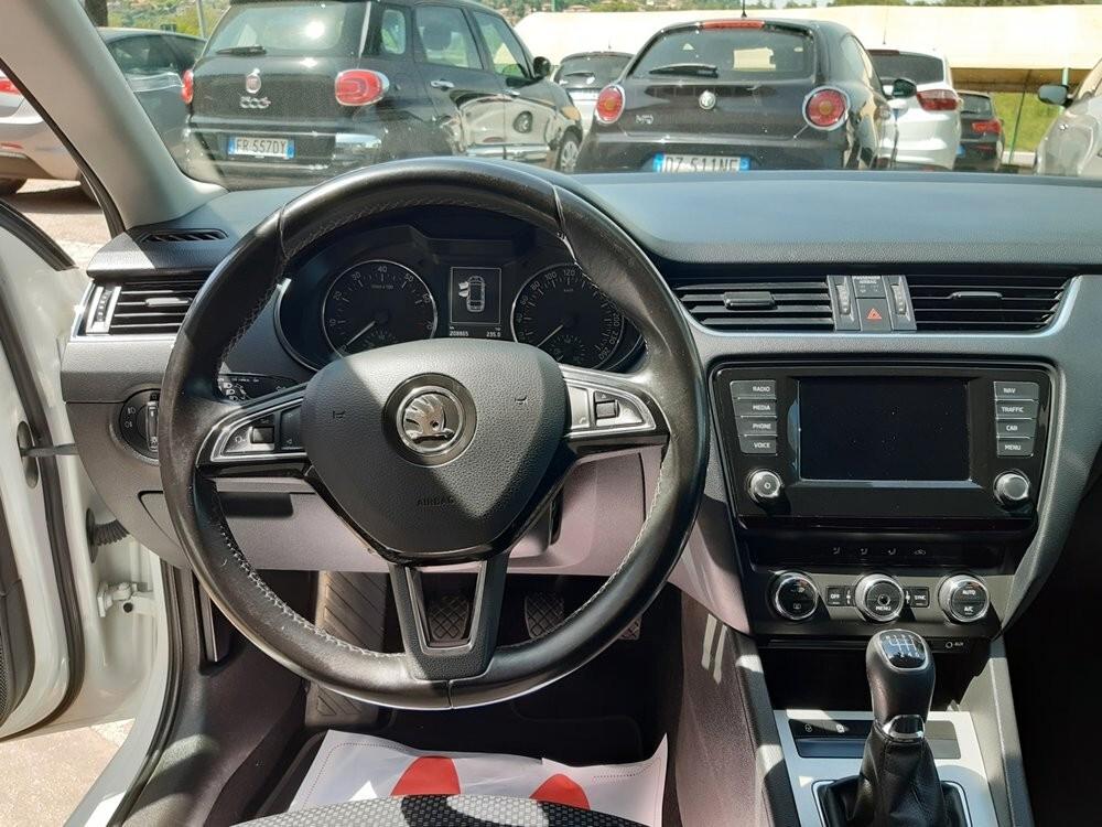 Skoda Octavia 1.4 TSI Wagon Executive G-Tec NEO PATENTATI