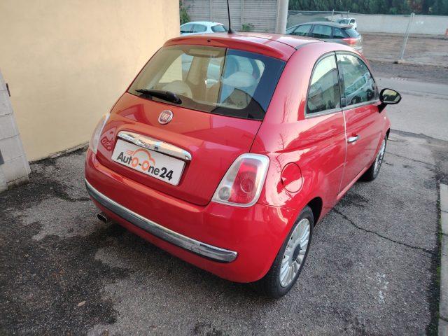 FIAT 500 1.2 EasyPower Lounge NEOPATENTATI-PREZZO REALE