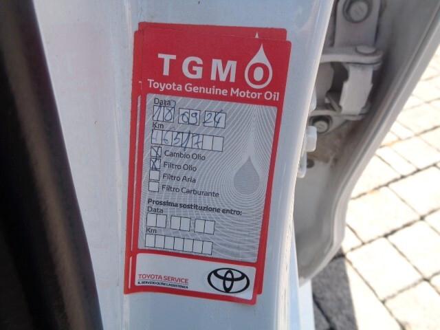 Toyota Yaris 1.5 Hybrid 5 porte Active
