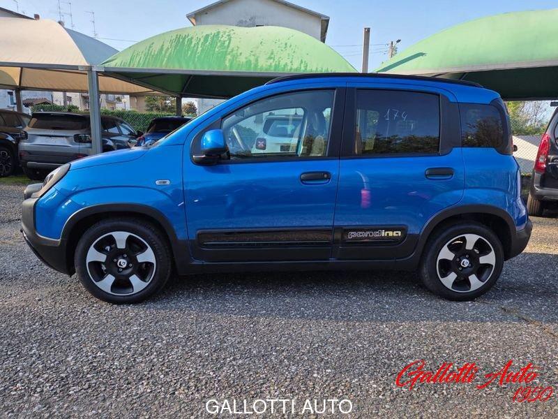FIAT Pandina 1.0 FireFly 70cv S&S Hybrid Cross