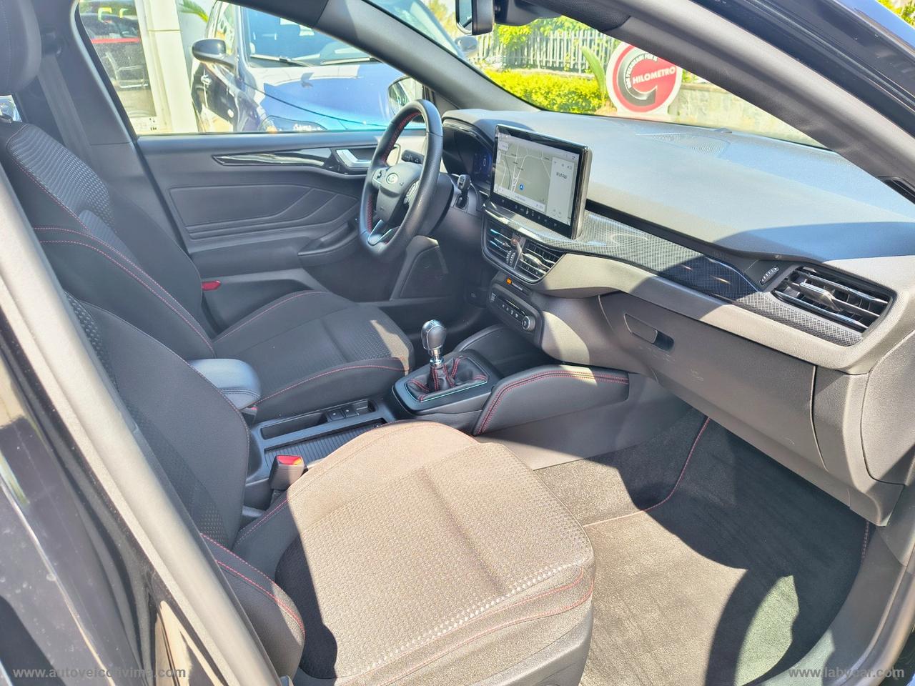 FORD Focus 1.5 EcoBlue 120CV 5p. ST Line GARANZIA FORD 2029