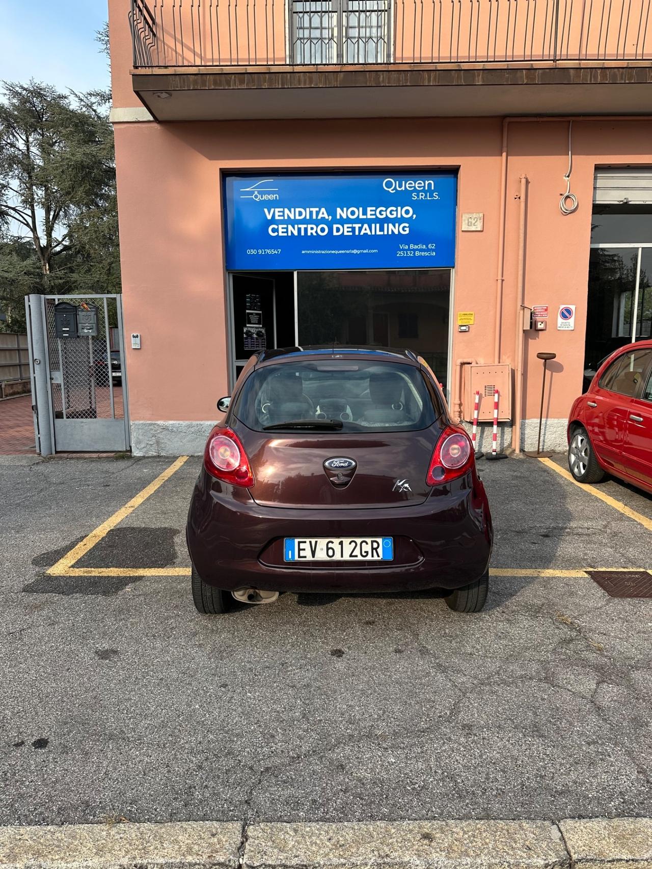 Ford Ka Ka+ 1.2 8V 69CV