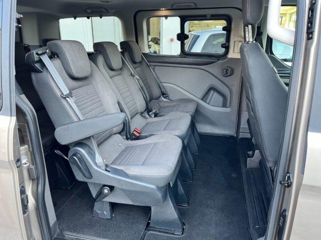 FORD Tourneo Custom 320 2.0 TDCi 130CV MHEV PC Titanium *8 POSTI*
