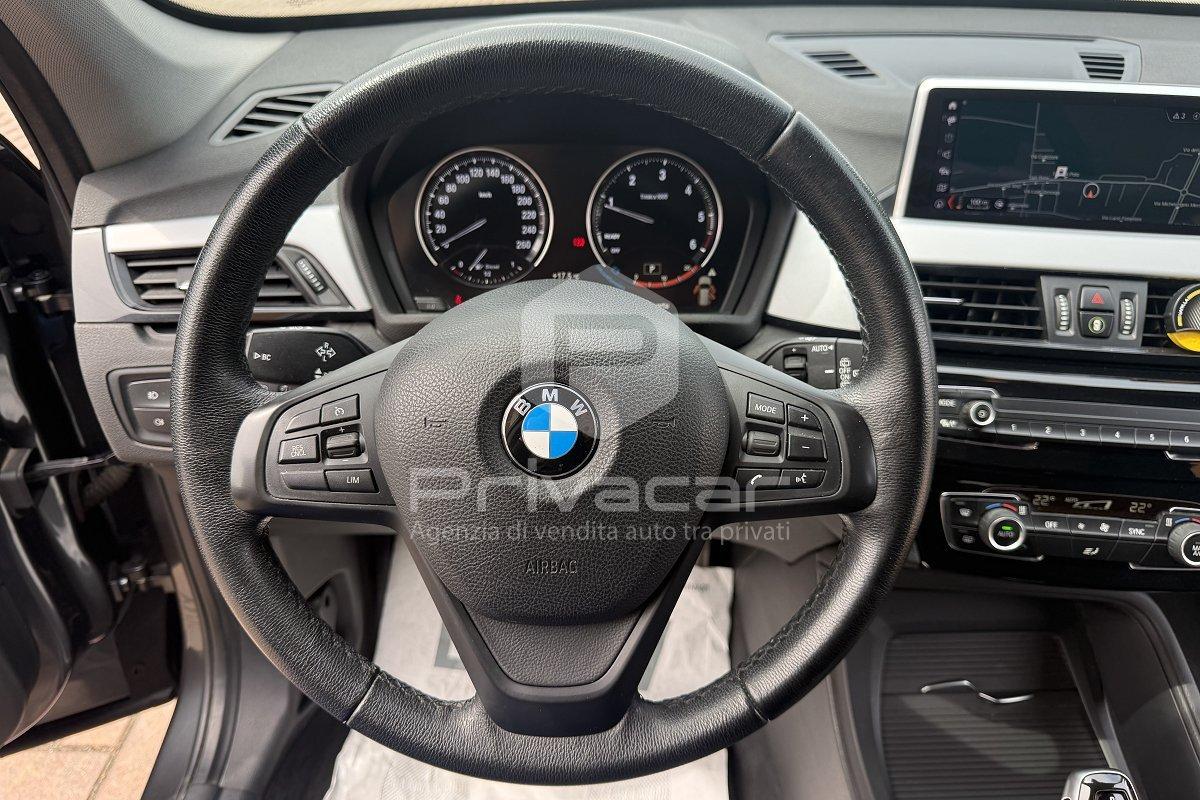 BMW X1 sDrive18d Business Advantage