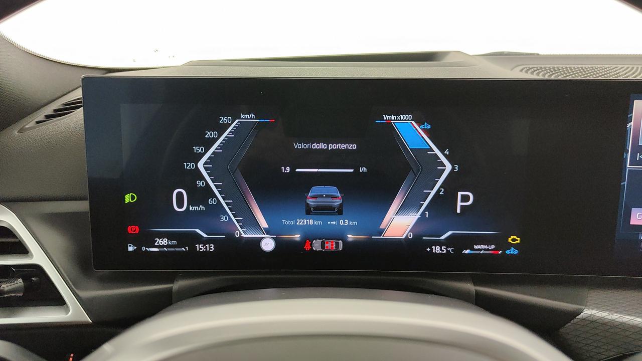 BMW Serie 3 G20 2022 Berlina - 320d mhev 48V xdrive MSport Pro auto