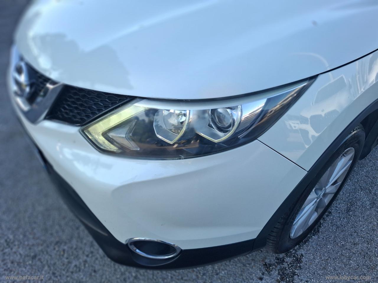 NISSAN Qashqai 1.5 dCi Visia