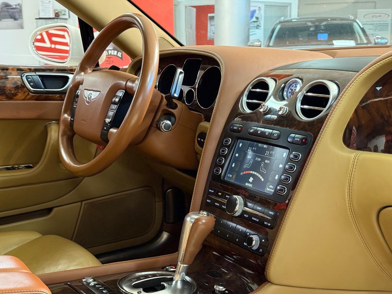 Bentley Continental Flying Spur