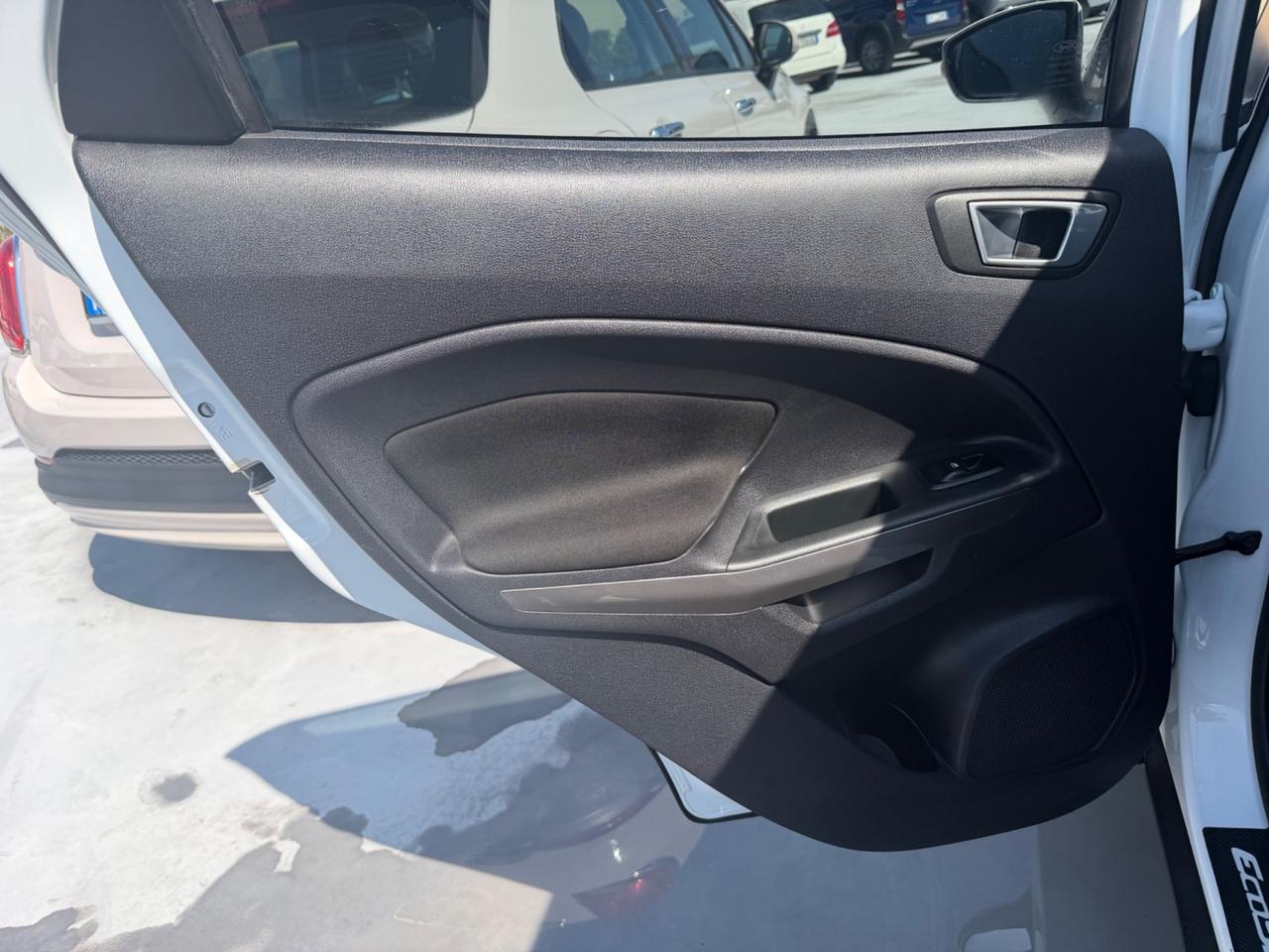 Ford EcoSport 1.5 TDCi 100 CV Start&Stop ST-Line Plus