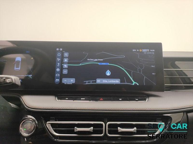 MG HS II 2024 1.5 Luxury auto