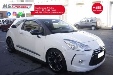 DS DS3 DS DS 3 1.4 HDi 70 Chic 50KW ANNO 2013
