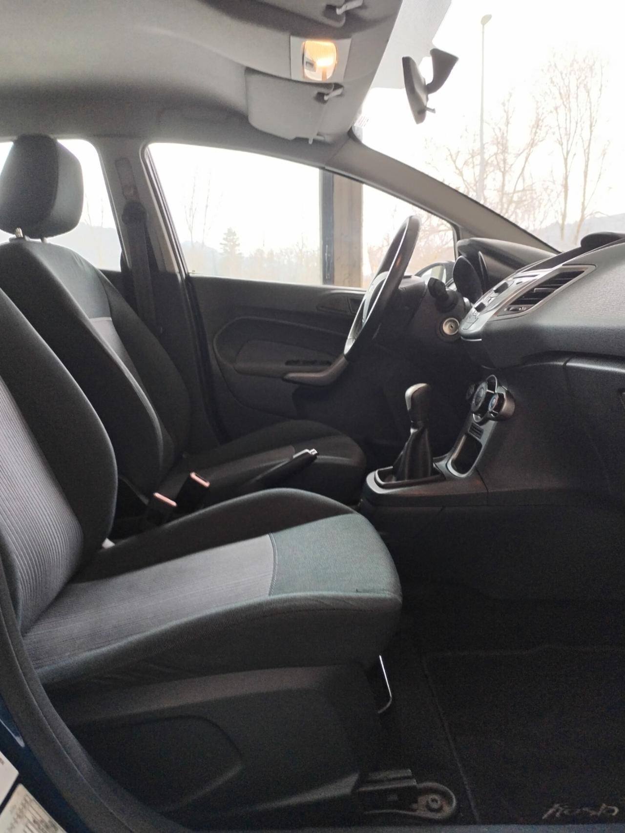 Ford Fiesta 1.4 3 porte Bz.- GPL Titanium