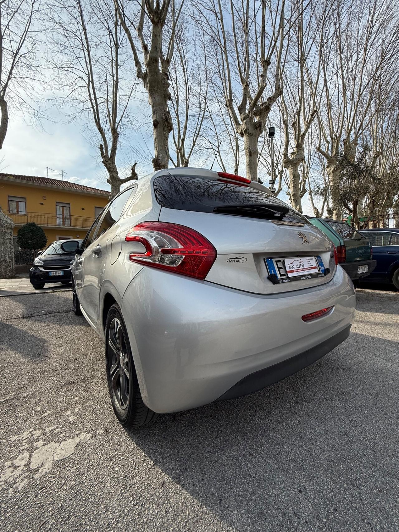 Peugeot 208 1.4 VTi 95 CV 5p. GPL Allure