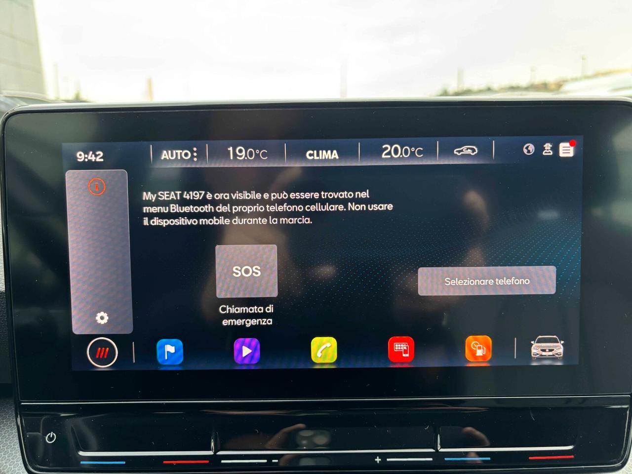 Seat Leon Sportstourer 2.0 TDI Business