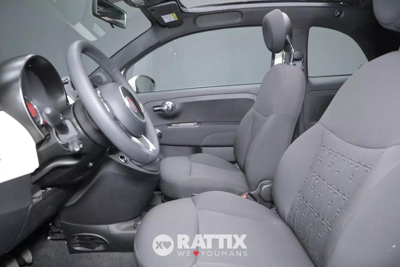 Fiat 500C 1.0 Hybrid 70CV Dolcevita