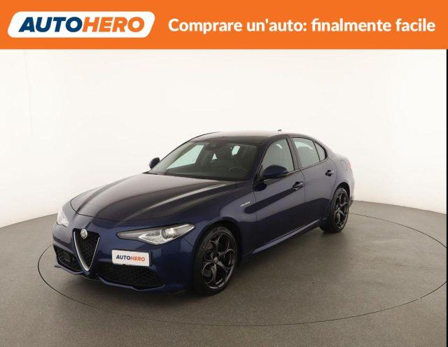 ALFA ROMEO Giulia 2.2 Turbodiesel 210 CV AT8 AWD Q4 Veloce
