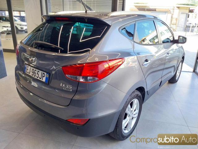 HYUNDAI iX35 1.7 CRDi 2WD Comfort