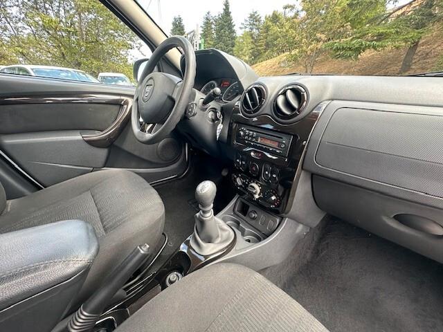 Dacia Duster 1.5 dCi 110CV Ambiance