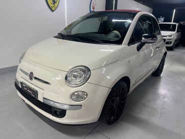 Fiat 500 C 1.3 Multijet 16V 75 CV Lounge