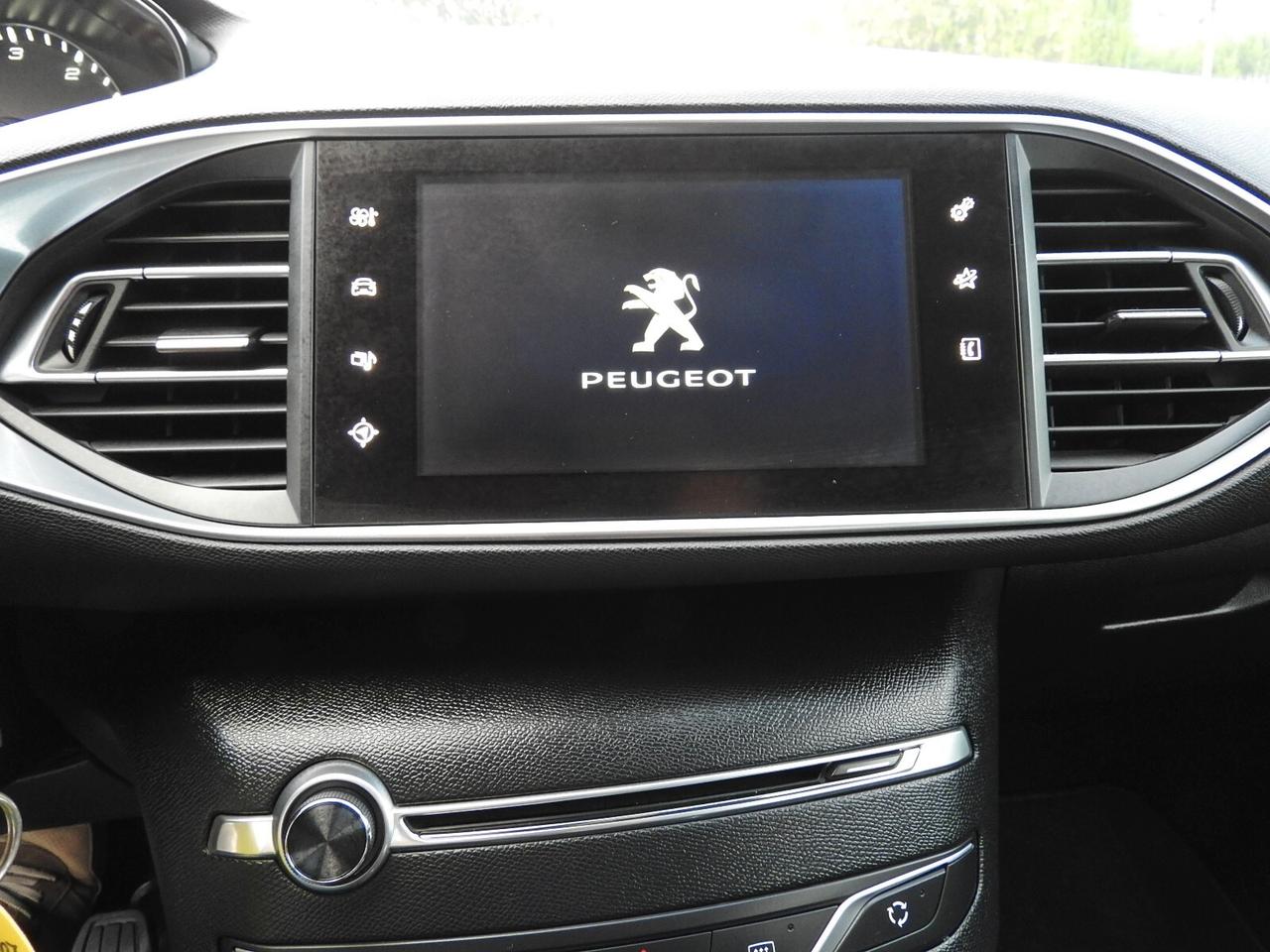 Peugeot 308 1600HDi 120