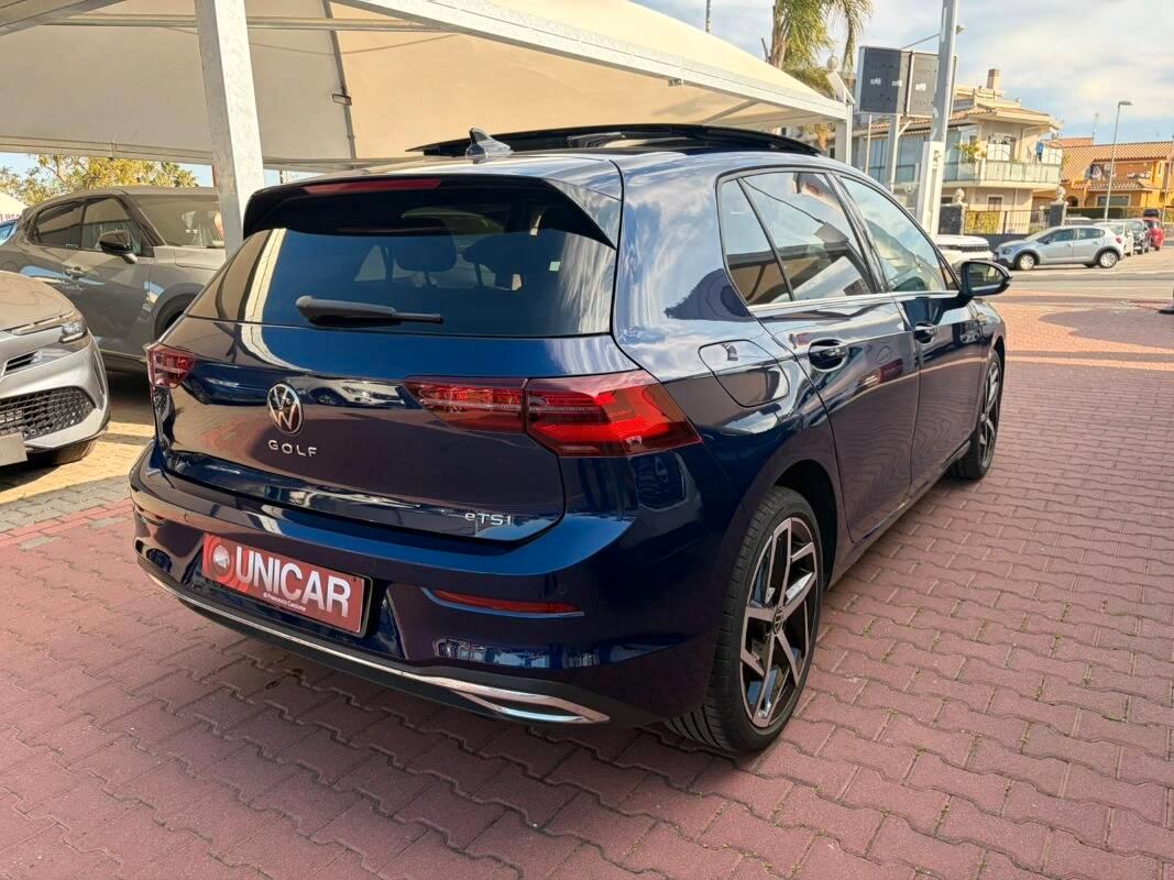Volkswagen Golf 1.5 etsi evo Style 130cv dsg