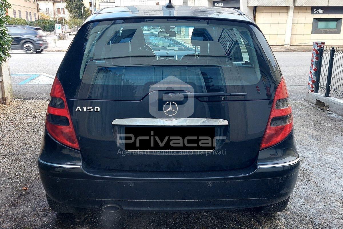 MERCEDES A 150 Avantgarde