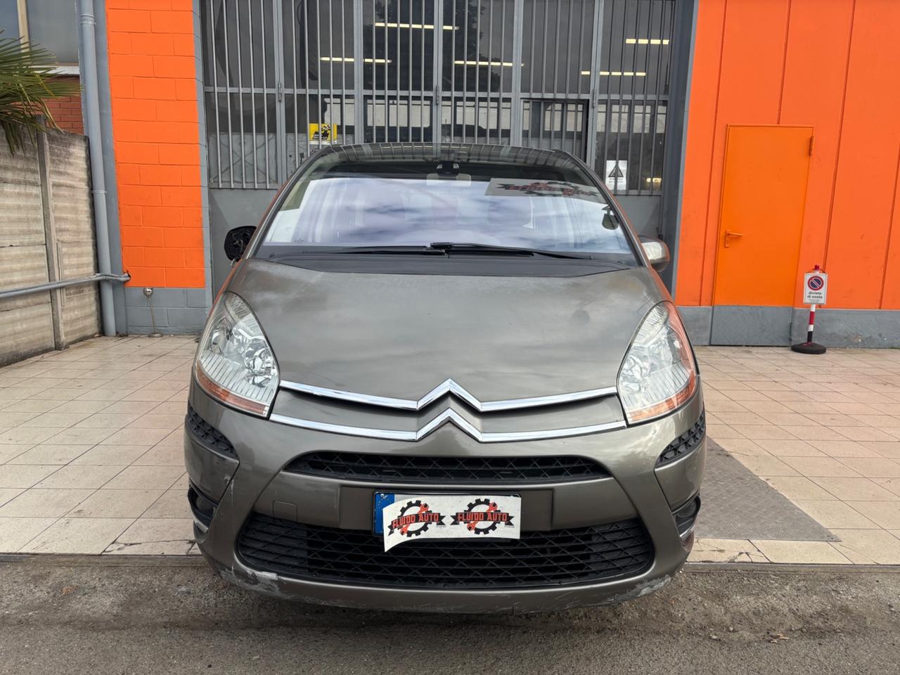 Citroen C4 Picasso 1.6 HDi 110 FAP CMP6 airdream Perfect