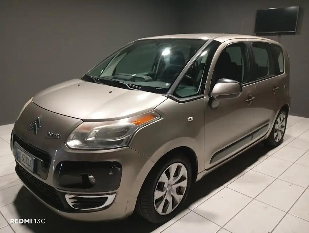 CITROEN C3 PICASSO DEL 2009 BENZINA NEOPATENTATI