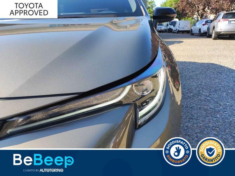 Toyota Corolla 1.8H STYLE CVT