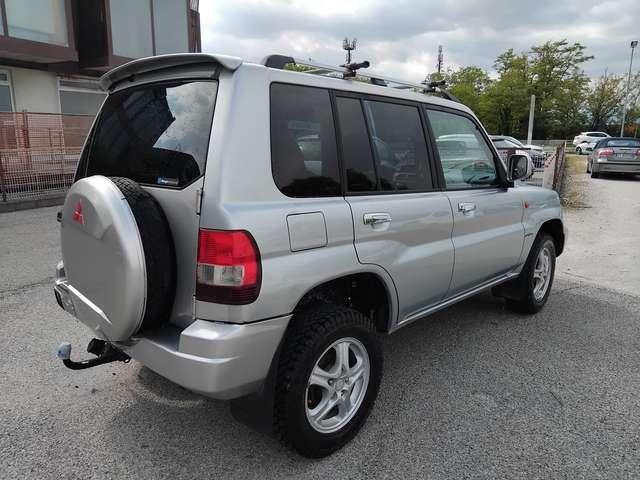 Mitsubishi Pajero Pinin Pajero Pinin 5p 1.8 mpi 16v