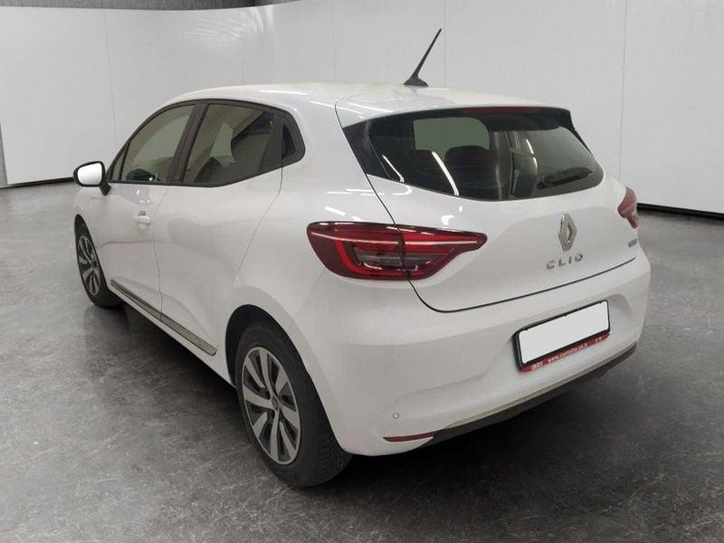 Renault Clio 1.6 E-Tech hybrid Zen 140cv auto