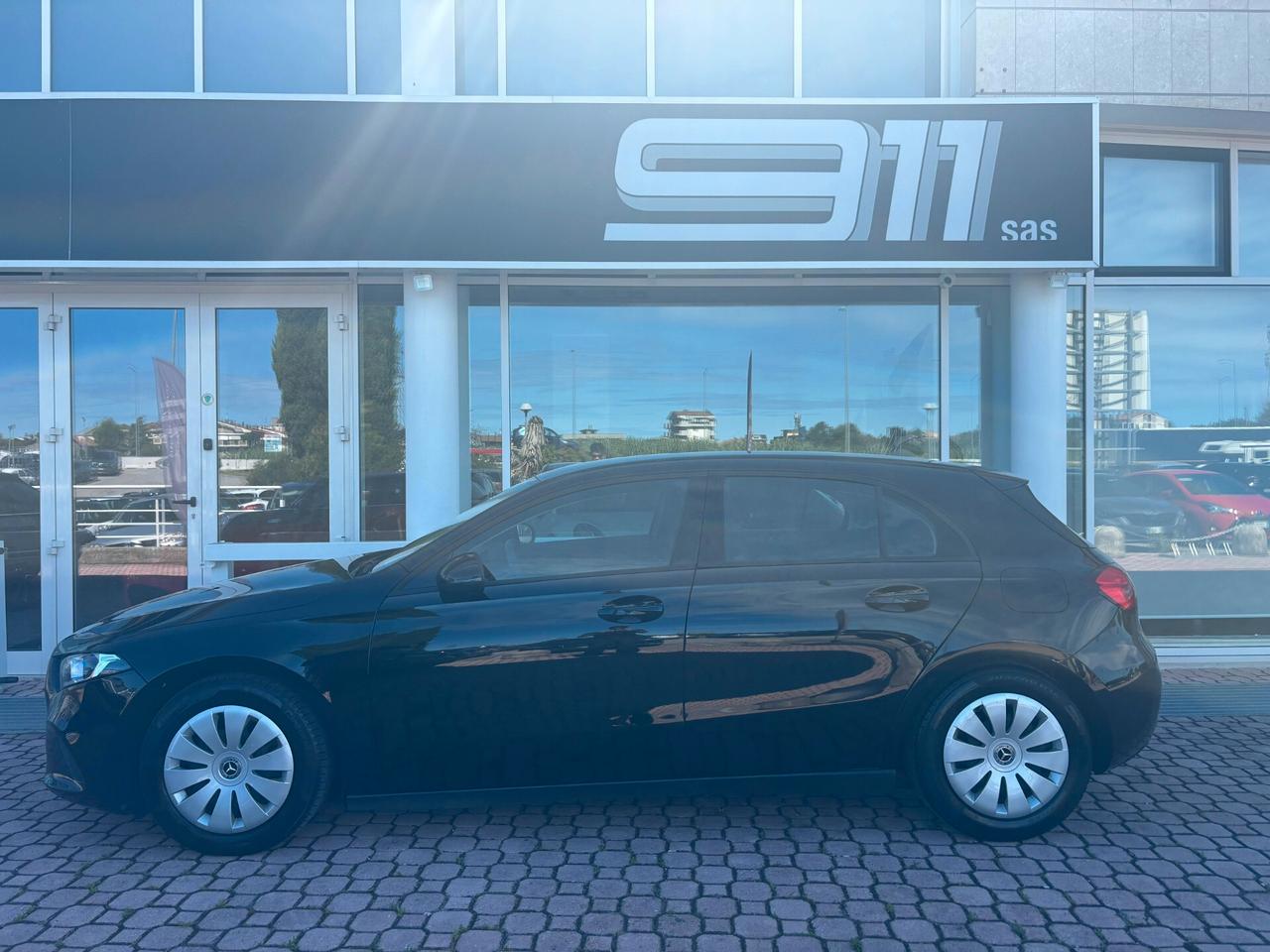Mercedes-benz A 160 d Business