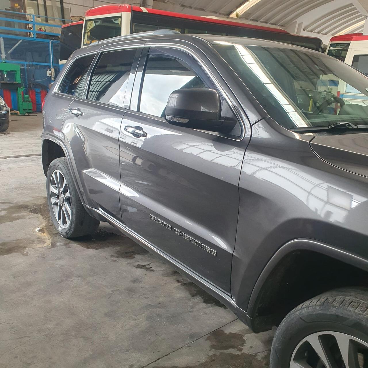 Jeep Grand Cherokee 3.0 V6 CRD 250 CV Multijet