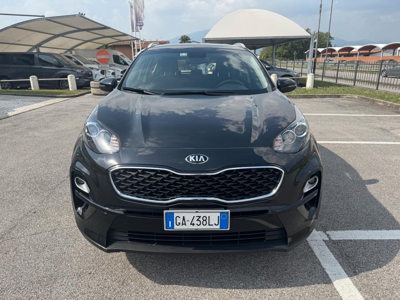 Kia Sportage 1.6 GDI Benzina 130CV Man. 2WD Bsn. Class