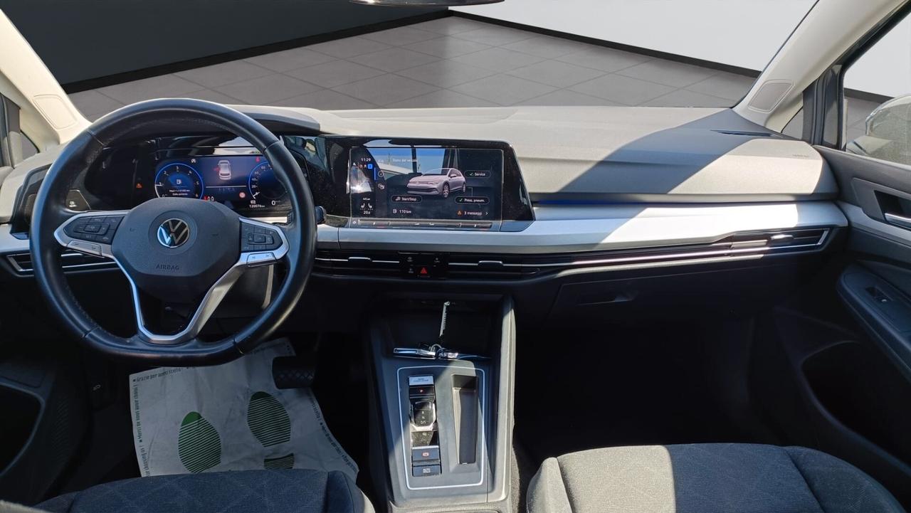 Volkswagen Golf 2.0 TDI DSG SCR Life