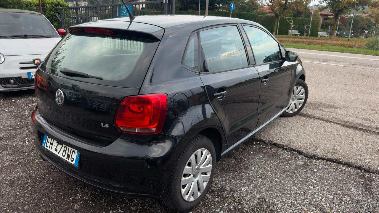 Volkswagen Polo 1.4 5 porte Highline