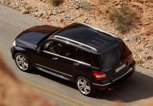 Mercedes-Benz GLK - X204 - GLK 220 cdi be Sport 4matic auto my11