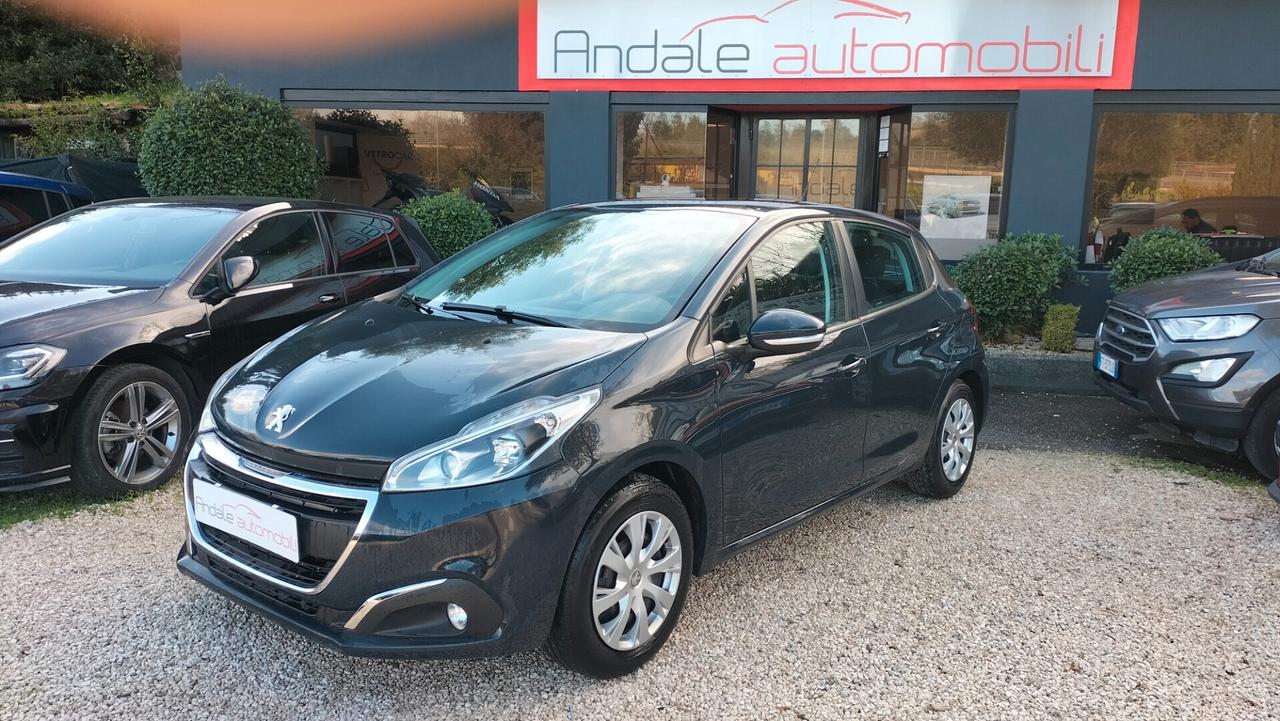 PEUGEOT 208 1.2 82 5 porte Active **UNIPRO **PREZZO REALE