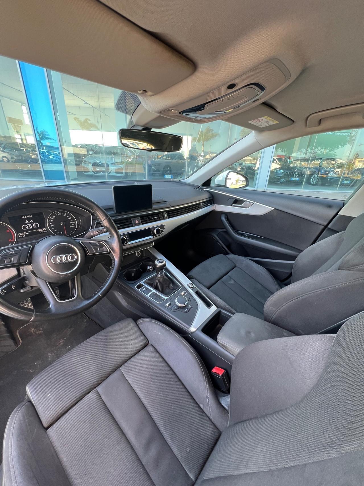 Audi A4 Avant 2.0 TDI 150 CV Sport RISERVATO SOLO A COMMERCIANTI