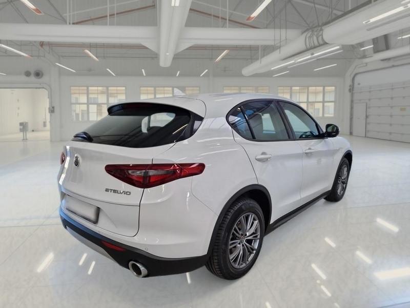 ALFA ROMEO STELVIO 2.2 Turbo Diesel 190CV Business AT8 Q4