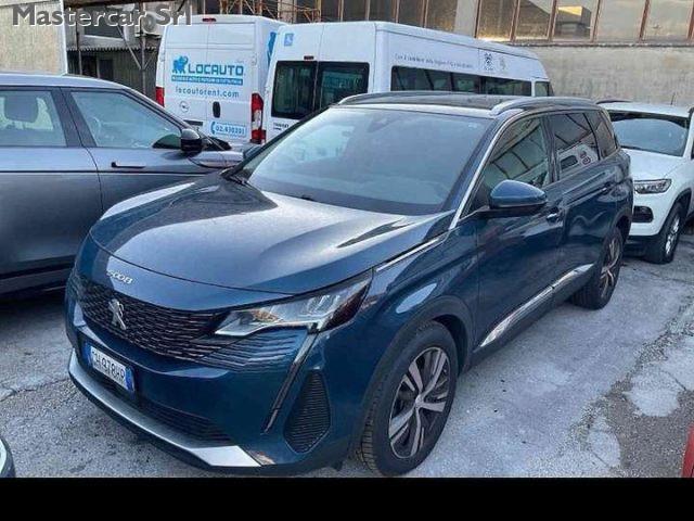 PEUGEOT 5008 5008 7 POSTI 2.0 180 cv bluehdi Allure - GH978HR