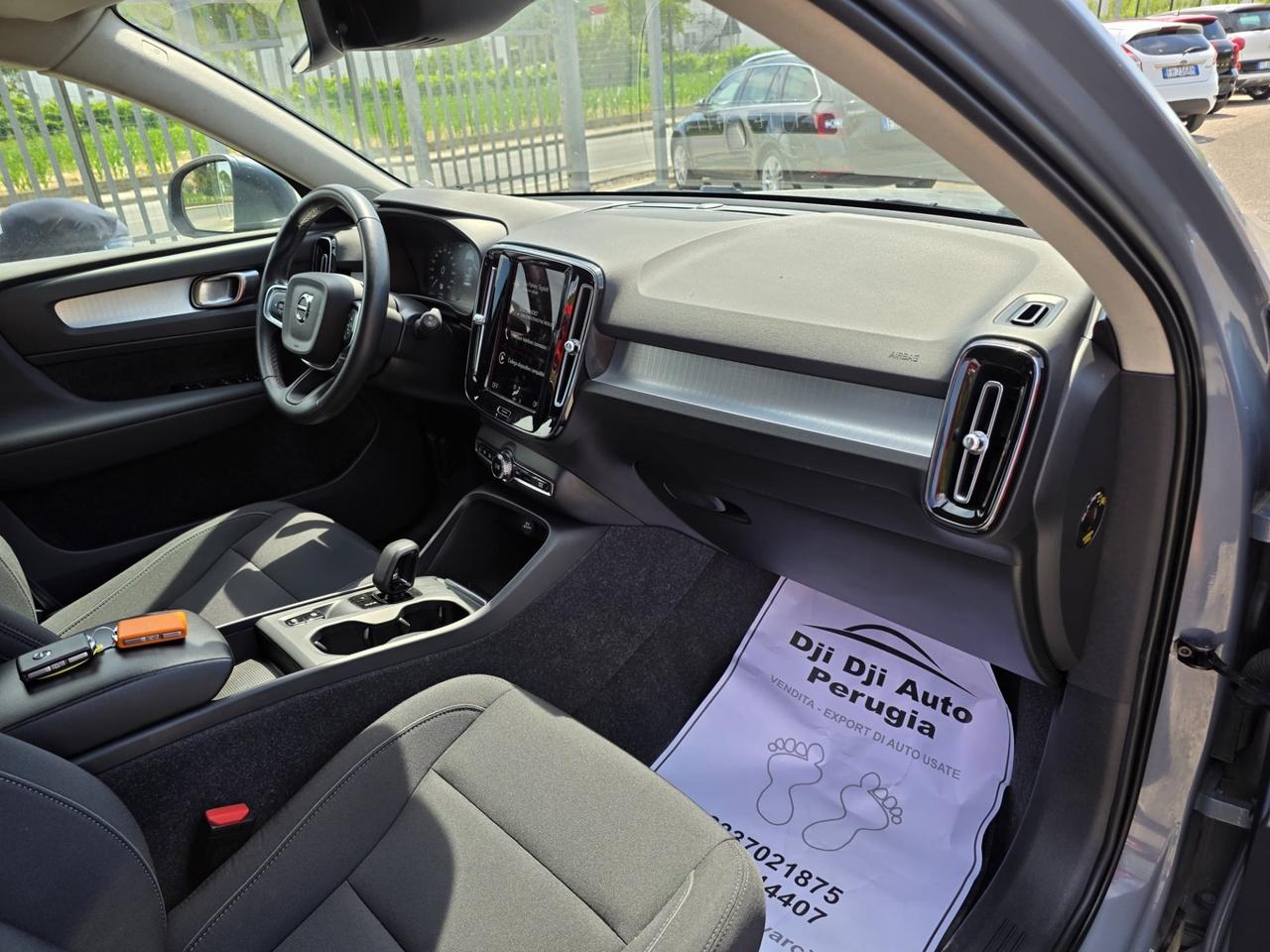 Volvo XC40 T4 Recharge Plug-in Hybrid Inscription Expression