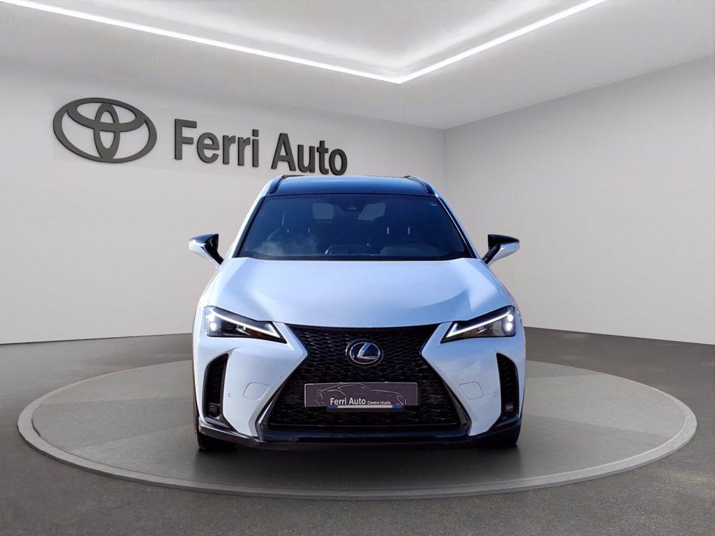 LEXUS Ux 250h 2.0 design 2wd cvt del 2024