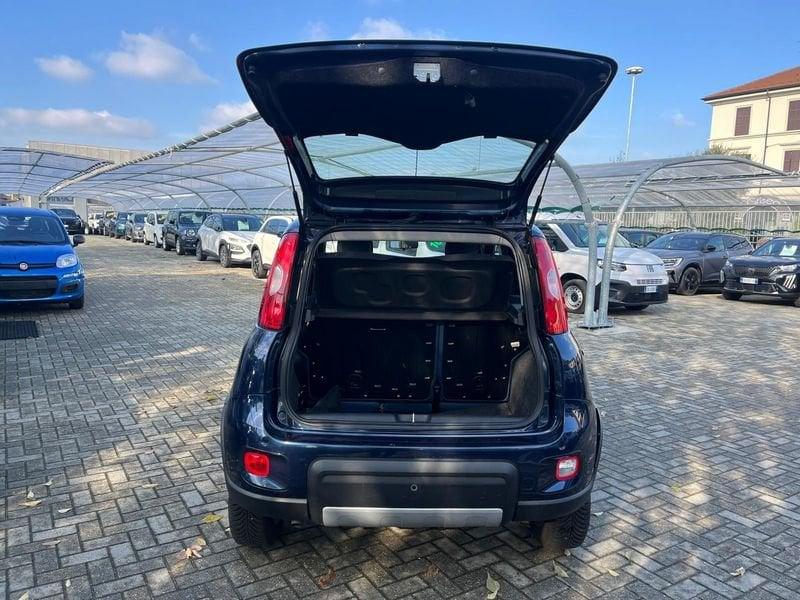 FIAT Panda Panda 1.3 MJT 95 CV S&S 4x4