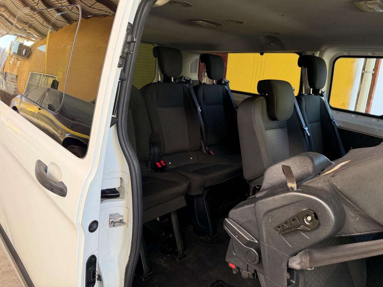 Ford Transit Custom 2.0 TDCi 130 9 posti - 2019