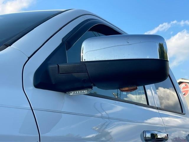 Dodge RAM double cab laramie