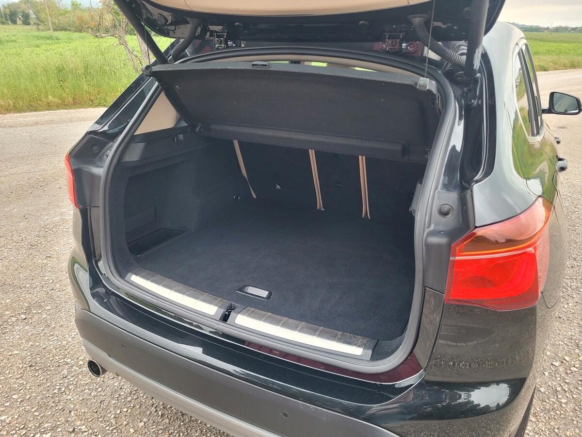 Bmw X1 xDrive18d xLine