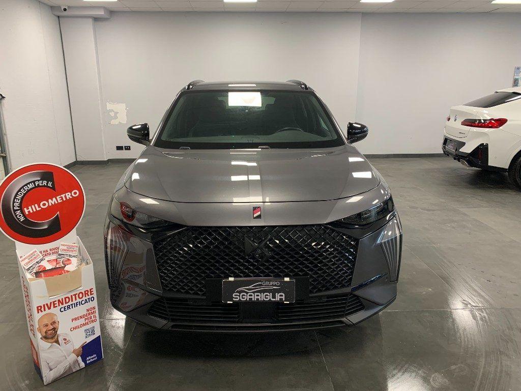 DS DS7 Performance Line + STRAFULL 1.5 BlueHDi AUTOMATICO
