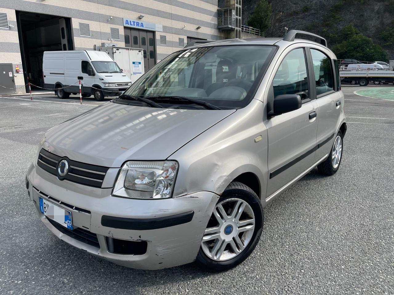Fiat Panda 1.2 Dynamic - NEOPATENTATI
