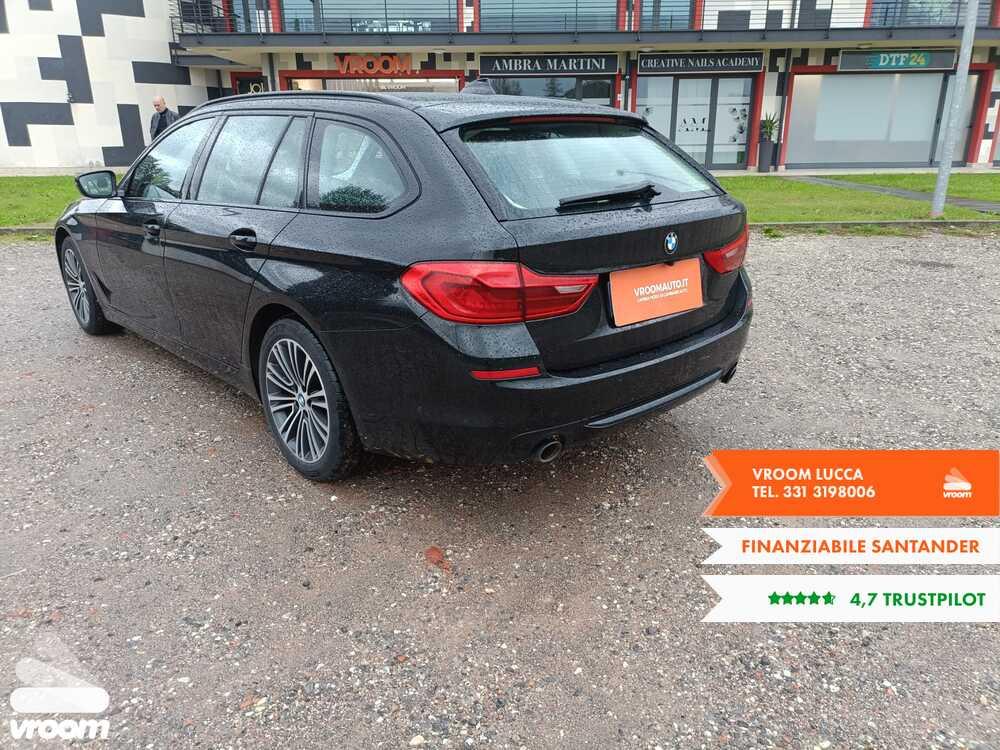 BMW Serie 5(G30/31/F90) 520i Touring Msport